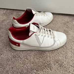 VALENTINO GARAVANI SNEAKER 41 WHITE